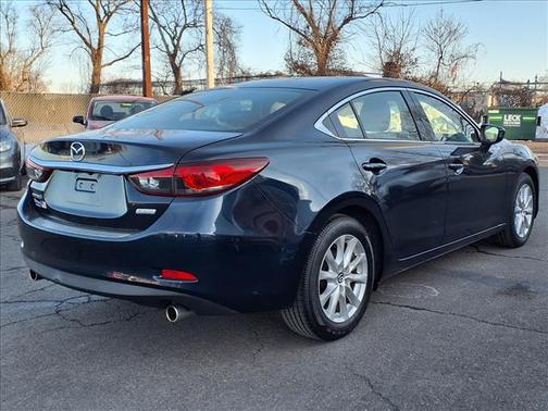 2015 Mazda Mazda6 i Sport