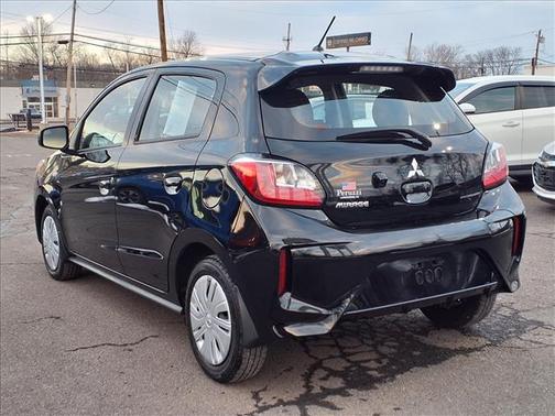 2024 Mitsubishi Mirage ES