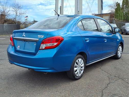 2019 Mitsubishi Mirage G4 ES