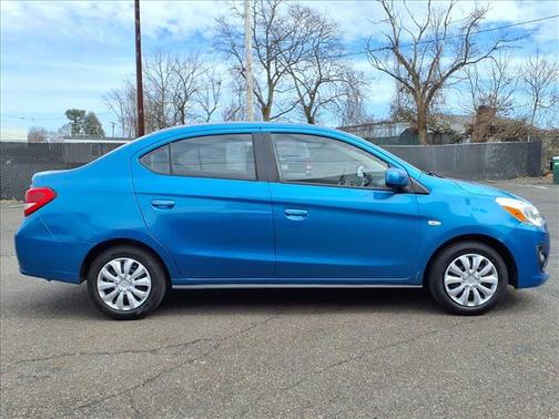 2019 Mitsubishi Mirage G4 ES