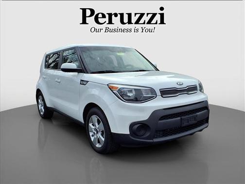 2017 Kia Soul Base