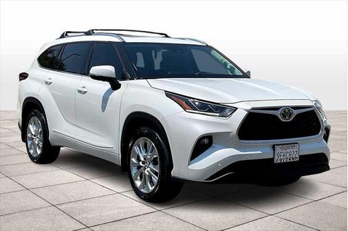 2023 Toyota Highlander Limited