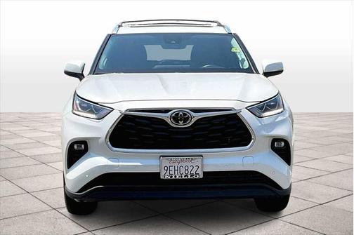 2023 Toyota Highlander Limited
