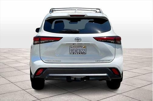 2023 Toyota Highlander Limited
