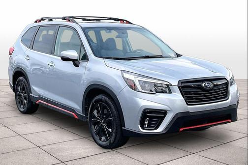 2021 Subaru Forester Sport