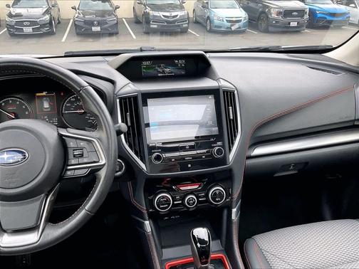 2021 Subaru Forester Sport