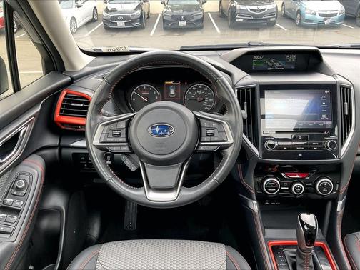 2021 Subaru Forester Sport