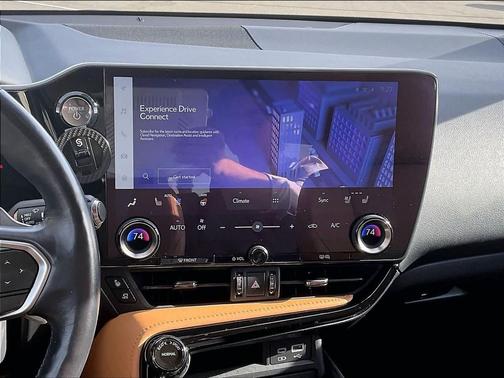 Caviar 2022 Lexus NX 450h+ Luxury