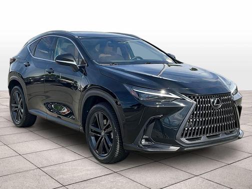 2022 Lexus NX 450h+ Luxury