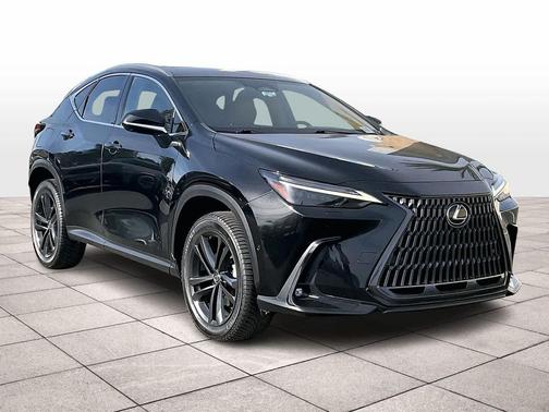 Caviar 2022 Lexus NX 450h+ Luxury