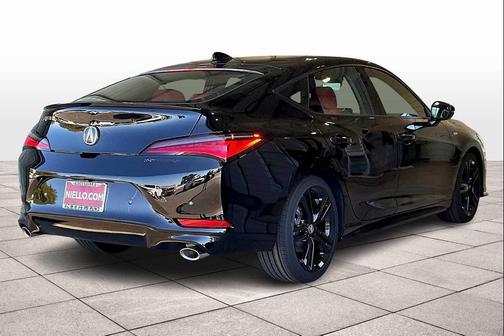 2026 Acura Integra w/A-Spec Technology Package