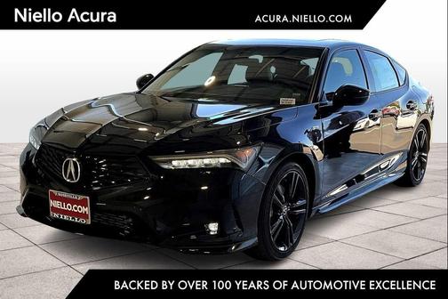 2026 Acura Integra w/A-Spec Technology Package