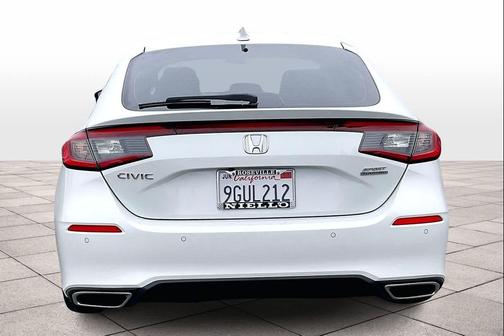 2023 Honda Civic Sport Touring