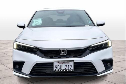 2023 Honda Civic Sport Touring