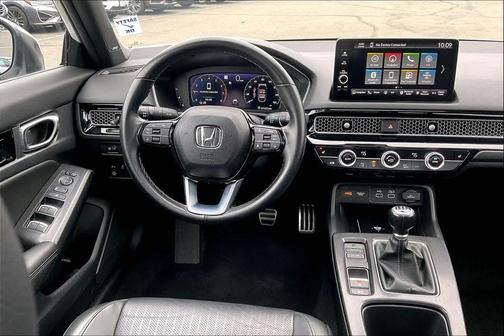 2023 Honda Civic Sport Touring