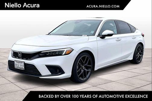 2023 Honda Civic Sport Touring