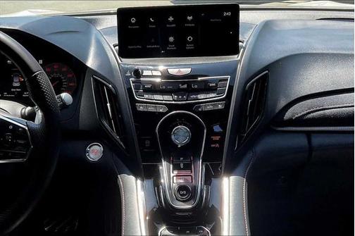 2022 Acura RDX A-Spec Package