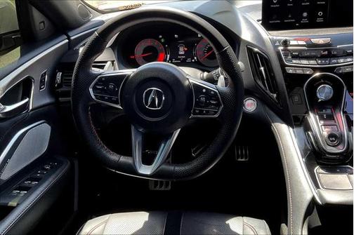 2022 Acura RDX A-Spec Package