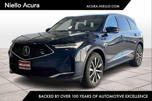 2026 Acura MDX Technology Package