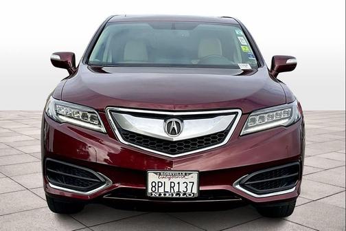 2017 Acura RDX Technology Package