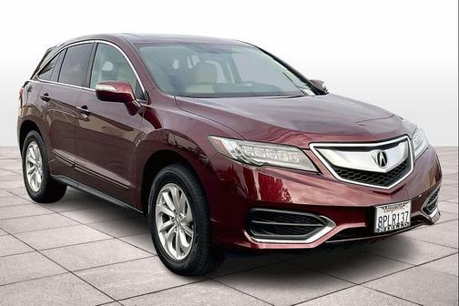 2017 Acura RDX Technology Package