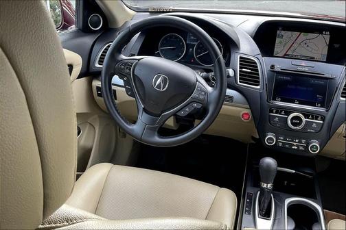 2017 Acura RDX Technology Package