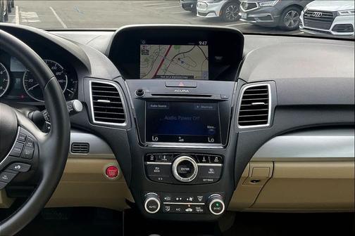 2017 Acura RDX Technology Package