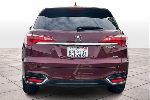 2017 Acura RDX Technology Package