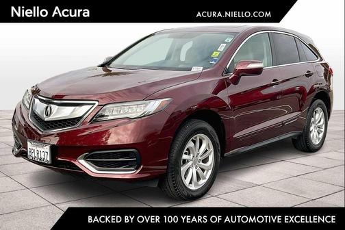 2017 Acura RDX Technology Package