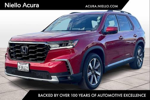 2023 Honda Pilot Touring 8-Passenger