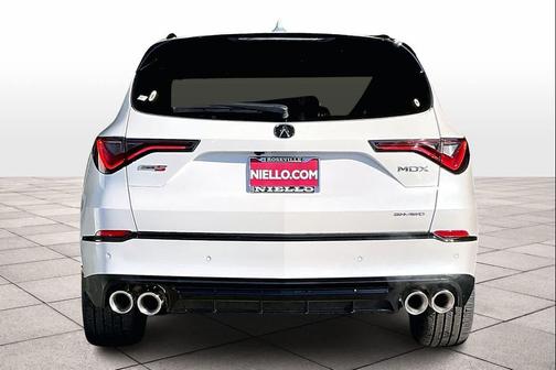 2026 Acura MDX Type S Advance Package