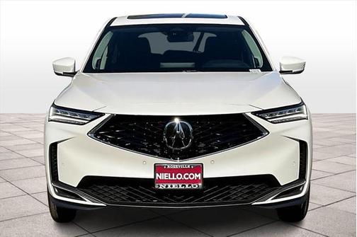 2025 Acura MDX Technology Package