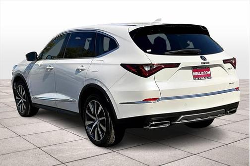 2025 Acura MDX Technology Package