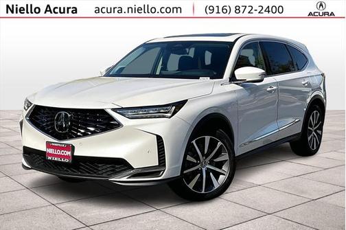 2025 Acura MDX Technology Package