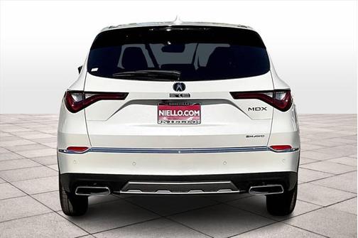 2025 Acura MDX Technology Package