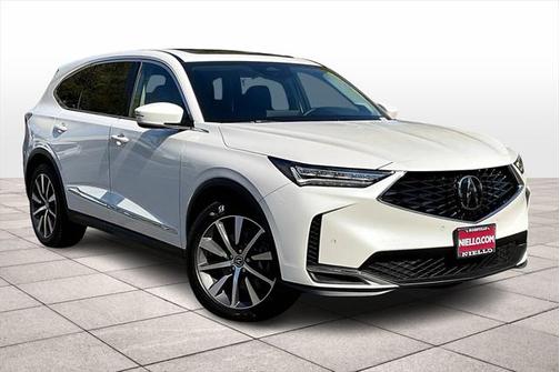 2025 Acura MDX Technology Package