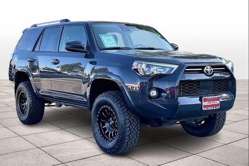 2024 Toyota 4Runner SR5