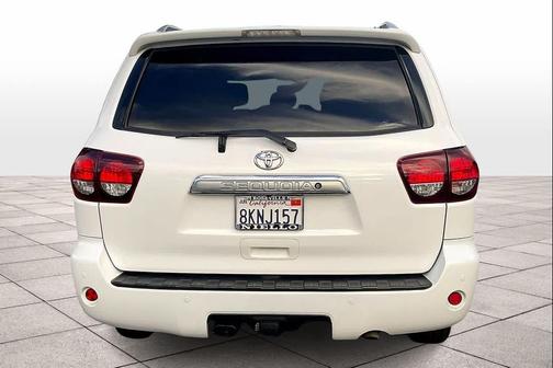 2019 Toyota Sequoia Limited