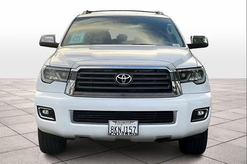 2019 Toyota Sequoia Limited