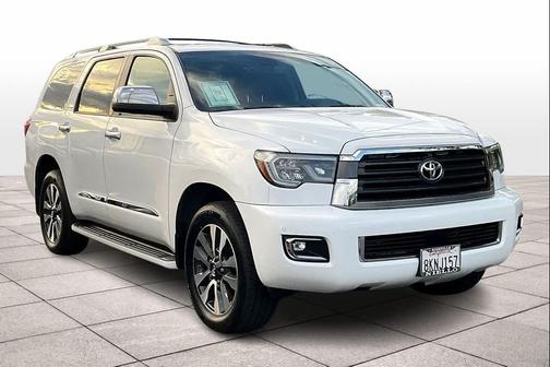 2019 Toyota Sequoia Limited