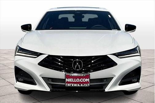 2025 Acura TLX A-Spec