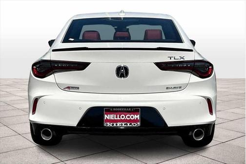2025 Acura TLX A-Spec