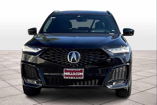 2026 Acura MDX A-SPEC Advance Package