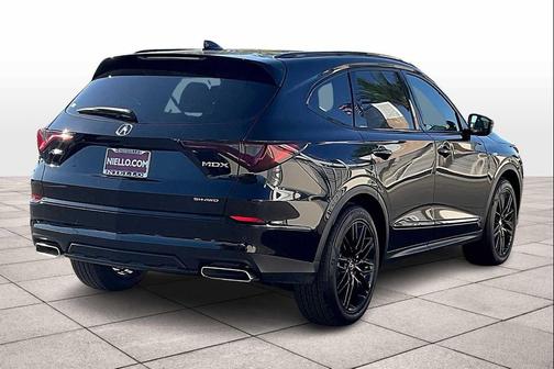 2026 Acura MDX A-SPEC Advance Package
