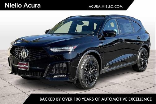 2026 Acura MDX A-SPEC Advance Package