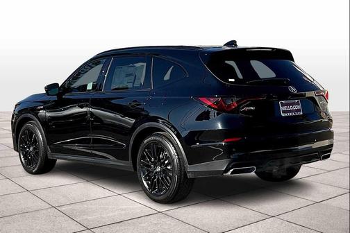2026 Acura MDX A-SPEC Advance Package