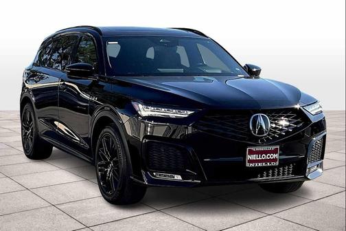 2026 Acura MDX A-SPEC Advance Package
