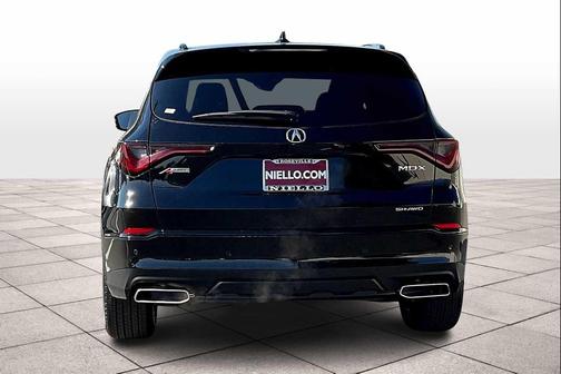 2026 Acura MDX A-SPEC Advance Package