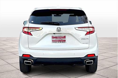 2025 Acura RDX Technology Package