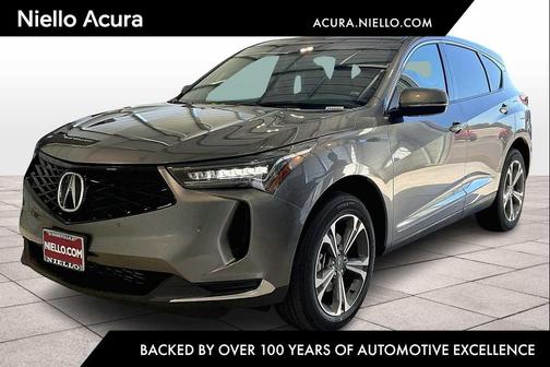 2025 Acura RDX Technology Package